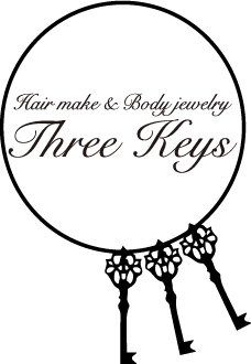 Three-keys